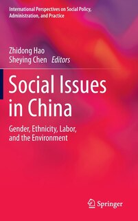Front cover_Social Issues in China