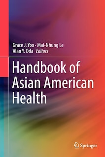 Front cover_Handbook of Asian American Health