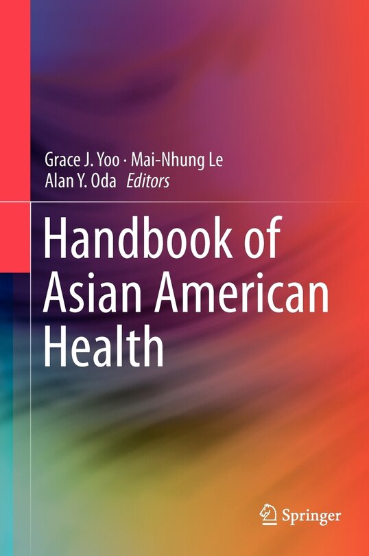 Front cover_Handbook of Asian American Health