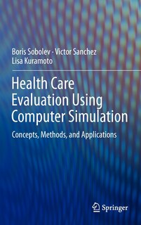 Couverture_Health Care Evaluation Using Computer Simulation