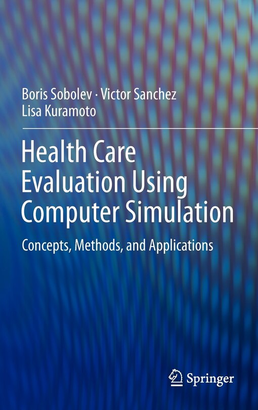 Couverture_Health Care Evaluation Using Computer Simulation