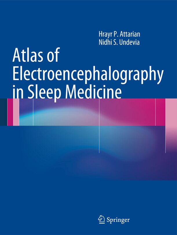 Front cover_Atlas of Electroencephalography in Sleep Medicine
