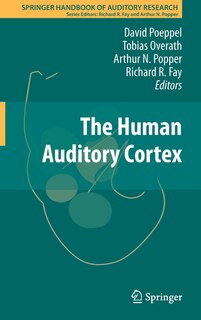 Front cover_The Human Auditory Cortex