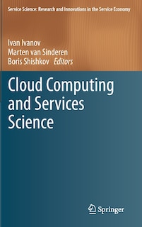 Front cover_Cloud Computing and Services Science