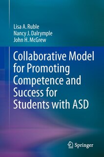 Front cover_Collaborative Model for Promoting Competence and Success for Students with ASD