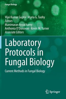 Couverture_Laboratory Protocols in Fungal Biology