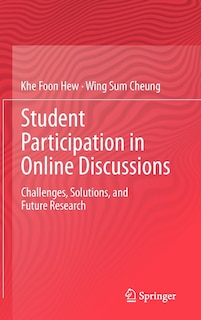 Front cover_Student Participation in Online Discussions