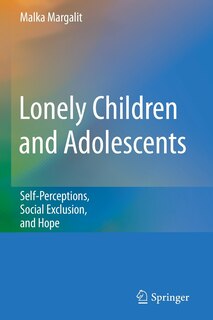 Front cover_Lonely Children and Adolescents