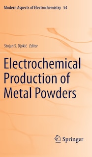 Front cover_Electrochemical Production of Metal Powders