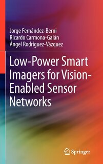 Couverture_Low-Power Smart Imagers for Vision-Enabled Sensor Networks