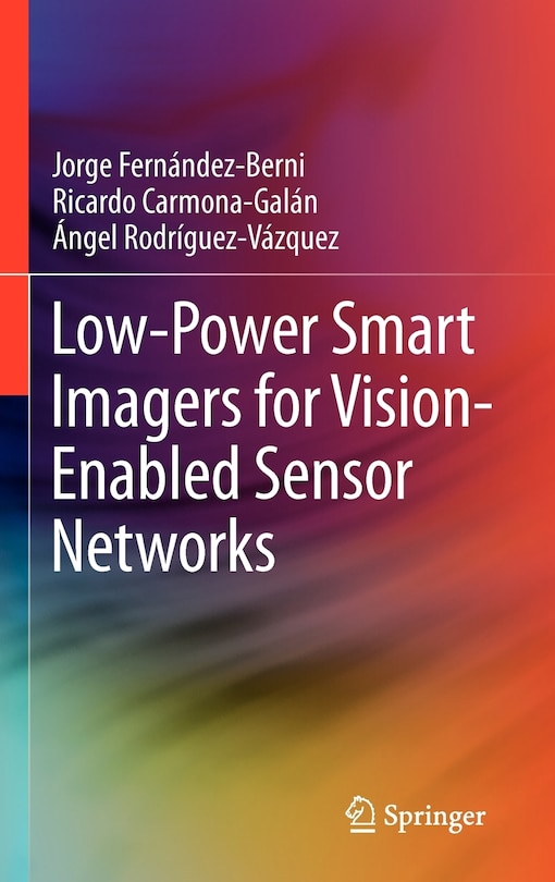 Couverture_Low-Power Smart Imagers for Vision-Enabled Sensor Networks