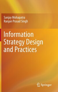Front cover_Information Strategy Design and Practices