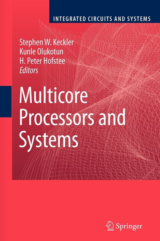 Couverture_Multicore Processors and Systems