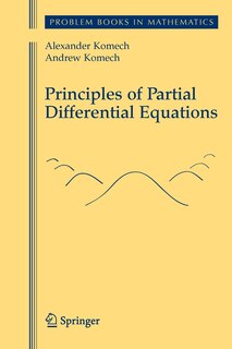 Couverture_Principles of Partial Differential Equations