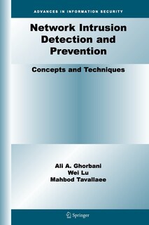 Front cover_Network Intrusion Detection and Prevention