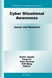 Front cover_Cyber Situational Awareness