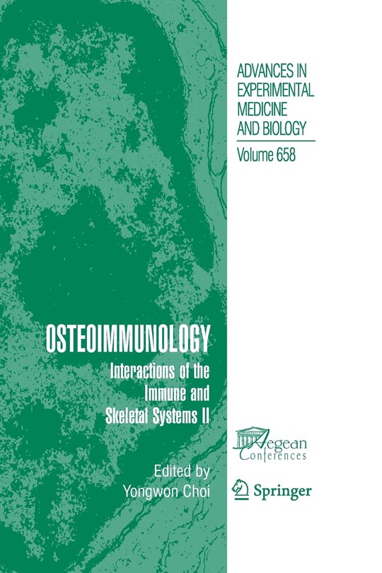 Front cover_Osteoimmunology