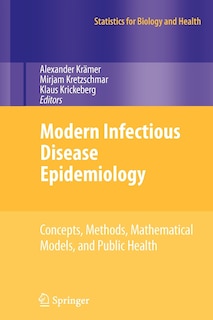 Couverture_Modern Infectious Disease Epidemiology