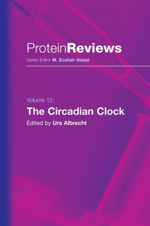Front cover_The Circadian Clock