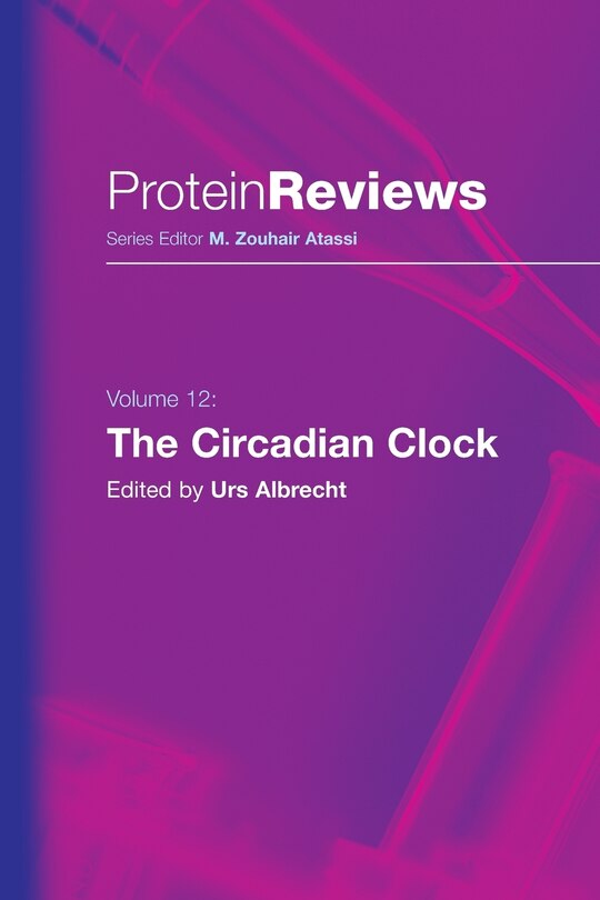 Front cover_The Circadian Clock