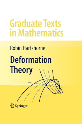 Deformation Theory