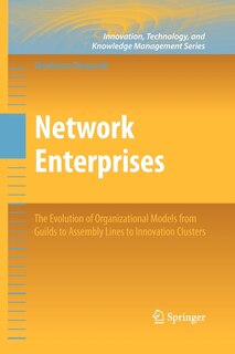 Couverture_Network Enterprises