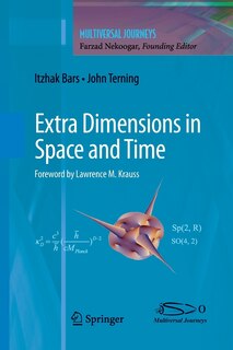 Couverture_Extra Dimensions in Space and Time