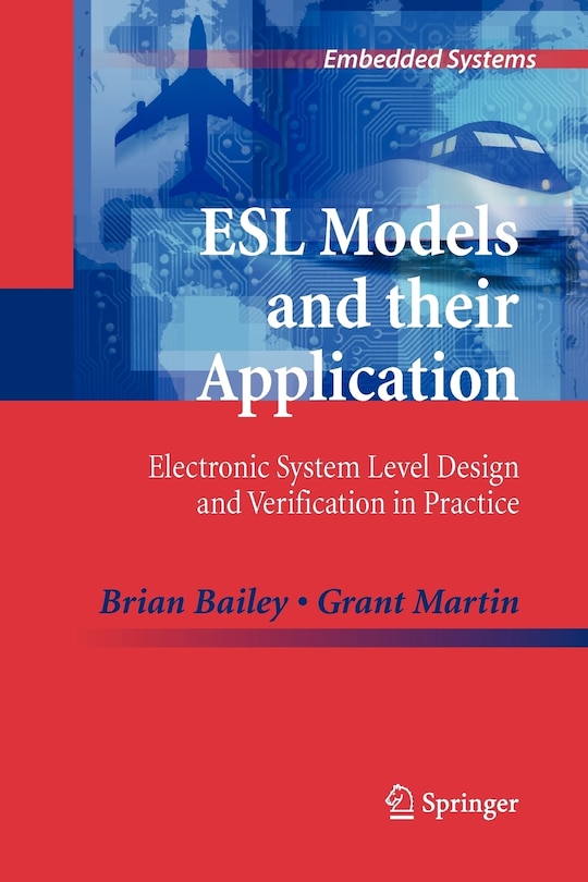 Couverture_ESL Models and their Application