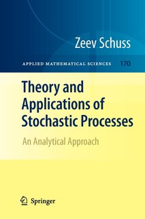 Couverture_Theory and Applications of Stochastic Processes