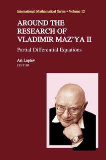 Front cover_Around the Research of Vladimir Maz'ya II