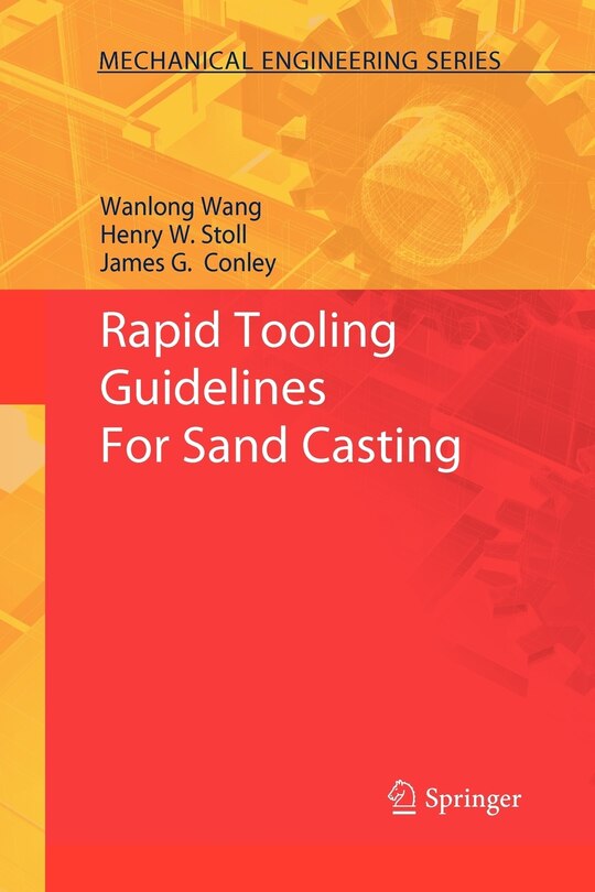Front cover_Rapid Tooling Guidelines For Sand Casting