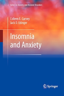 Front cover_Insomnia and Anxiety