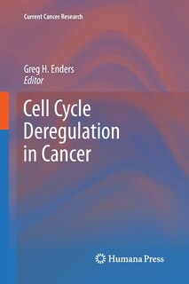 Front cover_Cell Cycle Deregulation in Cancer