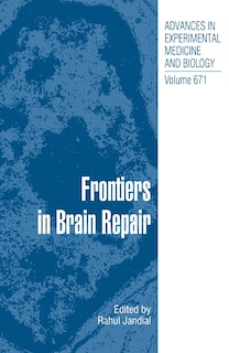 Front cover_Frontiers in Brain Repair