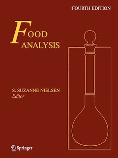 Front cover_Food Analysis