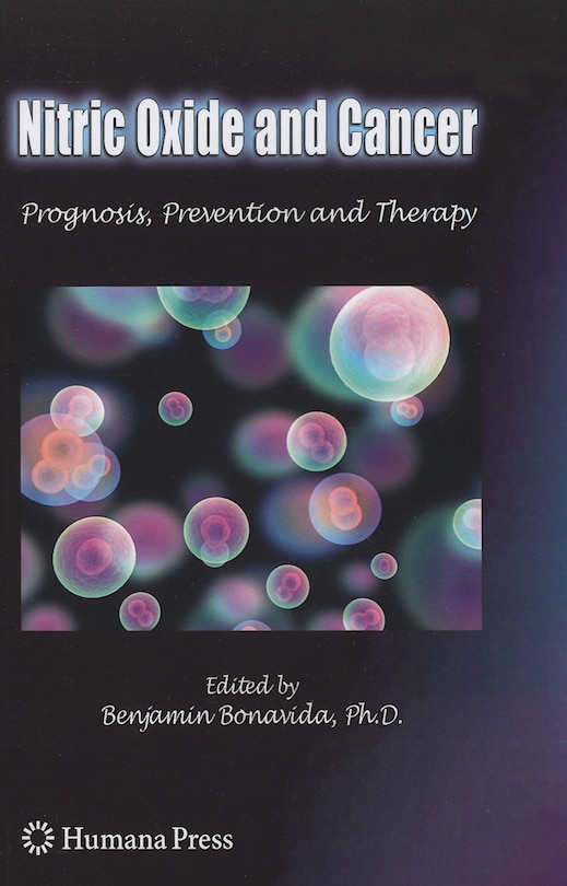 Front cover_Nitric Oxide (NO) and Cancer