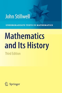 Front cover_Mathematics and Its History