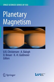 Front cover_Planetary Magnetism