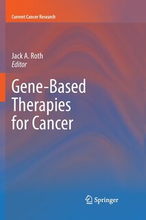 Couverture_Gene-Based Therapies for Cancer