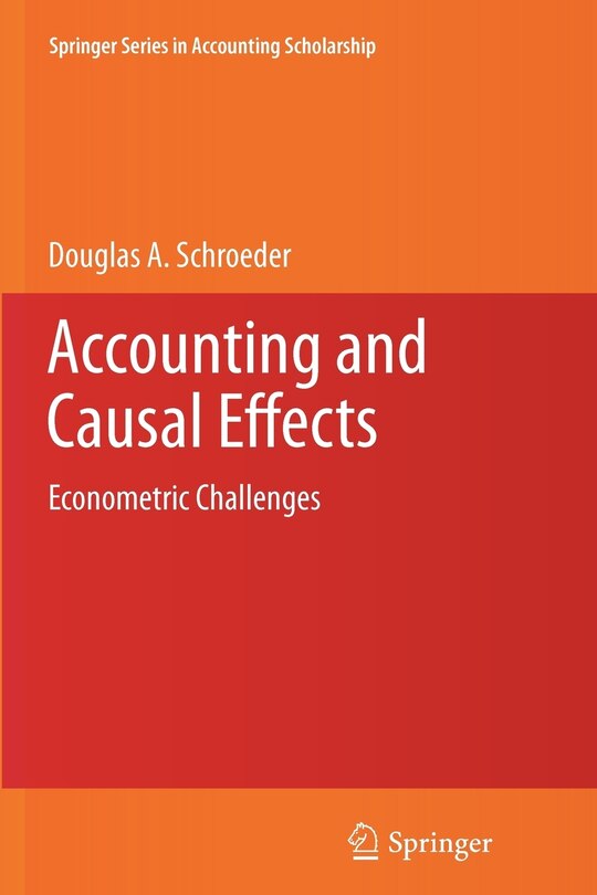 Couverture_Accounting and Causal Effects