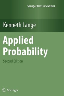 Front cover_Applied Probability