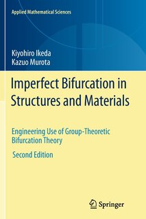 Couverture_Imperfect Bifurcation in Structures and Materials