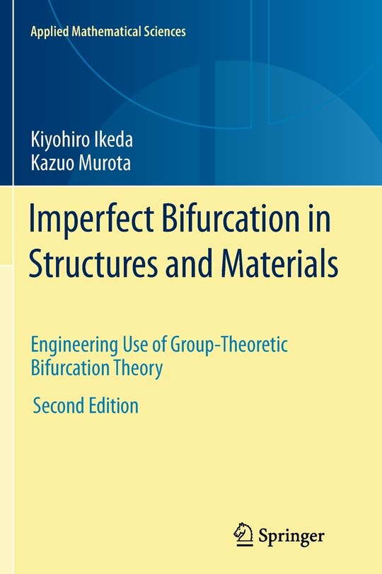 Couverture_Imperfect Bifurcation in Structures and Materials