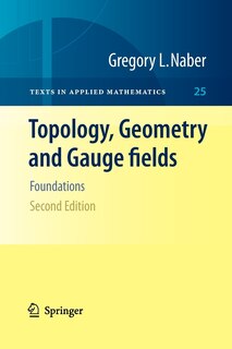 Couverture_Topology, Geometry and Gauge fields