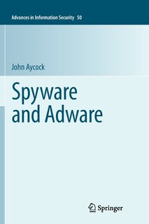 Front cover_Spyware and Adware