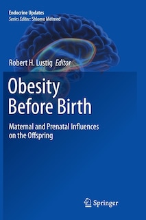 Front cover_Obesity Before Birth