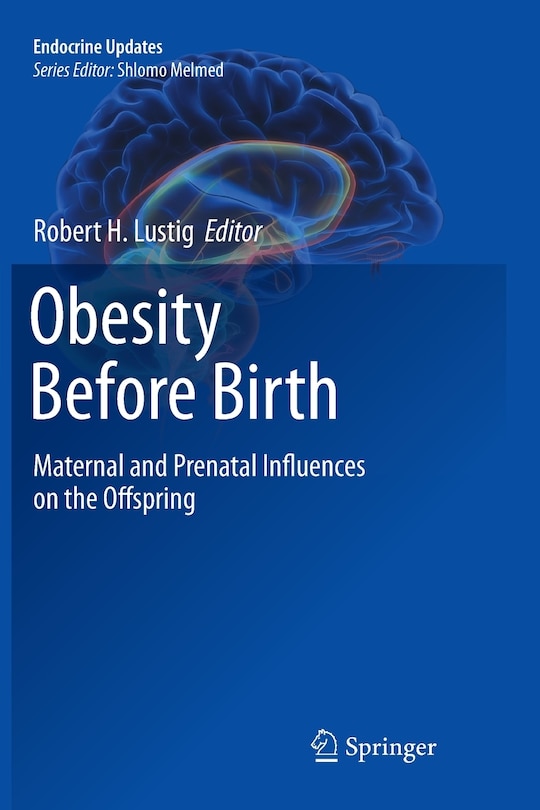 Front cover_Obesity Before Birth