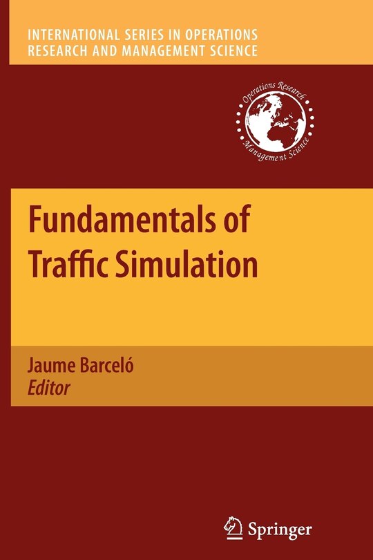 Couverture_Fundamentals of Traffic Simulation