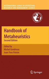 Couverture_Handbook of Metaheuristics