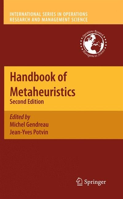 Couverture_Handbook of Metaheuristics